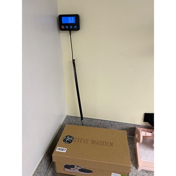 Steve Madden Kendrix Athletic Jogger Casual sneakers women’s size 7 - Picture 8 of 8